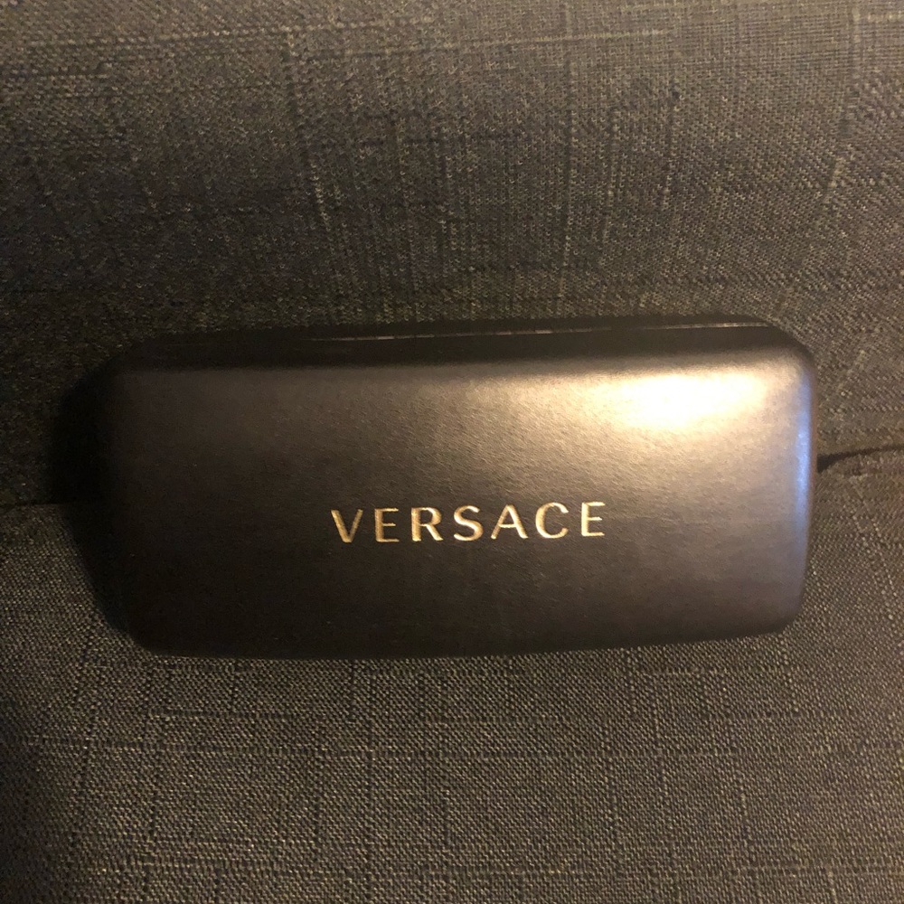 Versace Sunglass Case